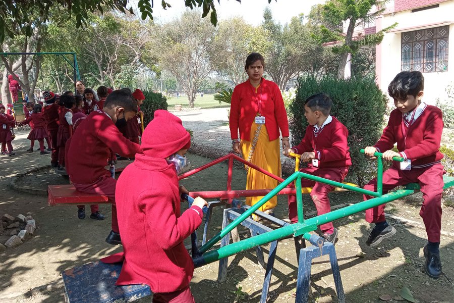 De Paul School Gallery