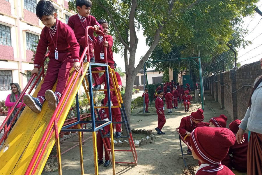 De Paul School Gallery
