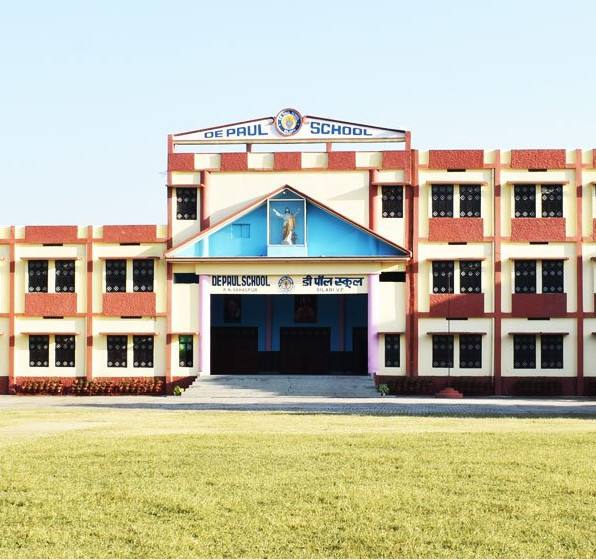 De Paul School Campus
